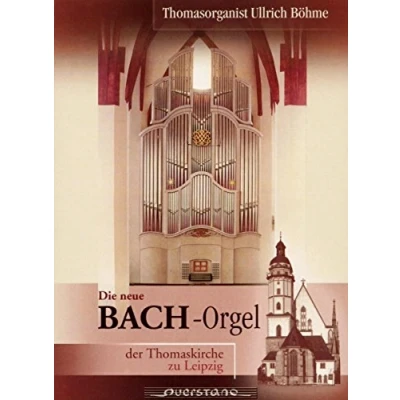 Image de Die Neue Bachorgel in Der Thomaskirche Z [Import]