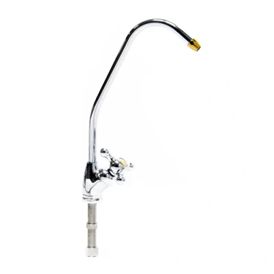 Image de Naturewater 1/4Pouces 6.35mm Imperial I D 02 Osmose Inverse Robinet à Eau 50895