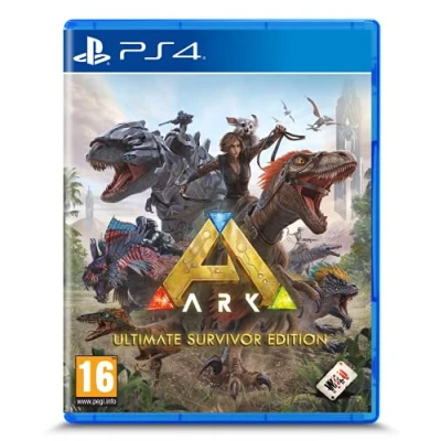 Image de Videogioco Solutions2Go Ark: Ultimate Survivor Edition