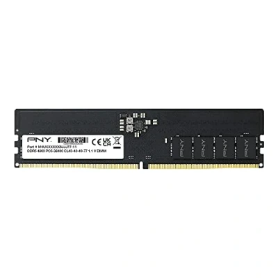 Image de Mémoire PNY PERFORMANCE DDR5 16GB 4800MHz