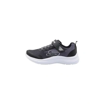 Image de Skechers Fast Solar Squad Botte de randonnée, Fusain, 27.5 EU