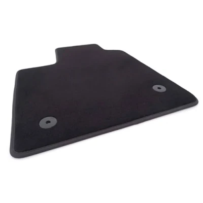 Image de Tapis de sol conducteur pour Audi Q5 SQ5 RSQ5 (FY) à partir 2017 en velours côté Qualité d&#039;origine l&#039;unité