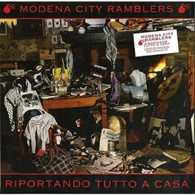 Image de Riportando Tutto a CASA (EDT.Solid Red Gatefold) [Import]