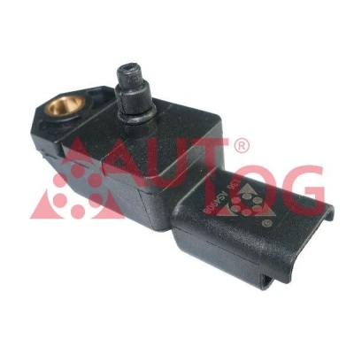 Image de AUTLOG AS4908 Capteur, pression du tuyau d&#039;admission PEUGEOT: 206 3/5 portes, 207 307 CITROËN: C4 I C3 II