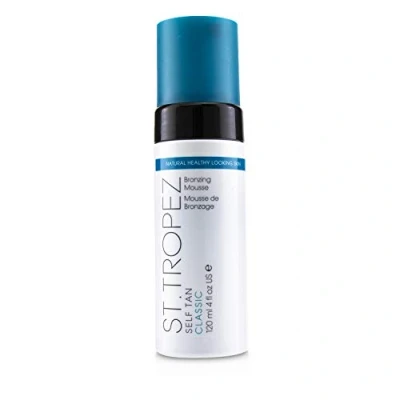 Image de St. Tropez SELF TAN Bronzing Mousse Autobronzant, Femme, Taille: 120 ml,