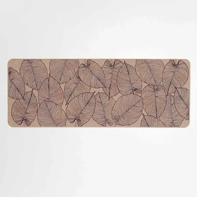 Image de douceur d&#039;intérieur Tapis, Jade, 45 x 120 cm