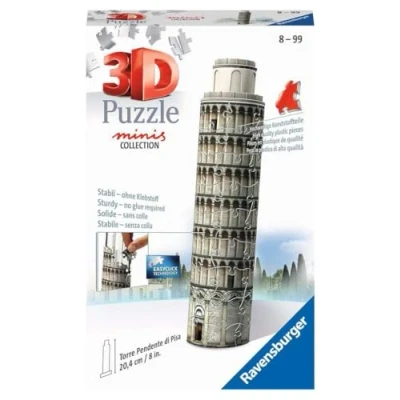 Image de RAVENSBURGER PUZZLE Puzzle, 11247, Multicolore