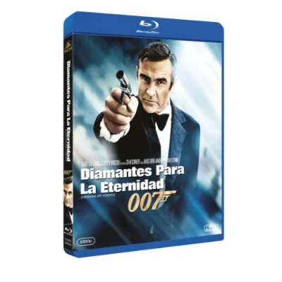 Image de Diamonds are Forever BD [Blu Ray] [Import]
