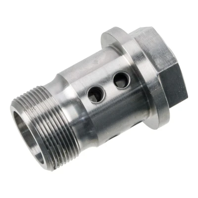 Image de Valve de commande, réglage d&#039;arbres à came FEBI BILSTEIN 185417