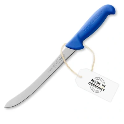 Image de F. DICK Couteau à fileter le poisson, ErgoGrip (Couteau avec lame de