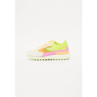 Image de Gioseppo IOLA Baskets basses, Femme, Taille: 36, Amarillo Polyuréthane