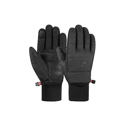 Image de Reusch Stratos Touch TEC™ Gants Multifonctions Unisexes Extra Chauds, imperméables et Respirants