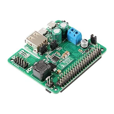 Image de StromPi 18620 3 Power Solution pour Raspberry Pi