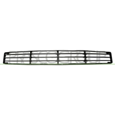 Image de PRASCO FD4202110 Grille de Pare Choc avec trou(s) pour lampes brouillard avant FORD: Focus Mk1 3/5 portes, Break, Berline