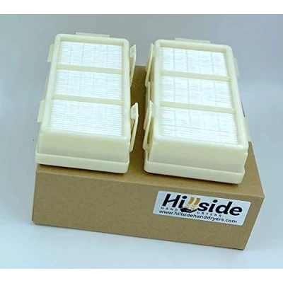 Image de Kit de filtres à air HEPA pour sèche mains Dyson Airblade V rechange les modèles AB08 AB12 et HU02
