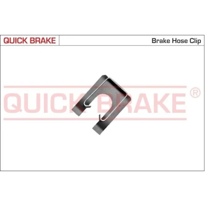 Image de QUICK BRAKE 3220 Support, flexible de frein
