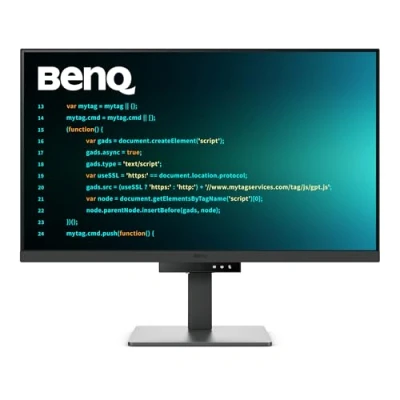Image de BenQ RD320U LED display 80 cm (31.5 ) 3840 x 2160 pixels 4K Ultra HD Noir Neuf