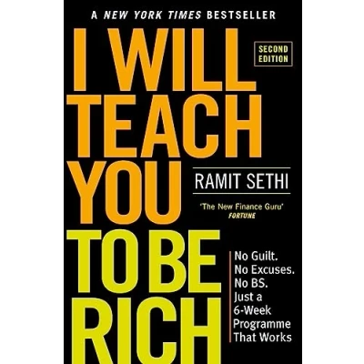 Image de I Will Teach You To Be Rich (2nd Edition): no guilt, excuses just a 6 week programme that works now major Netflix series