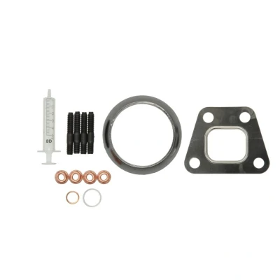 Image de ELRING 328.200 Kit de montage, compresseur avec joints instructions vis/boulons VOLKSWAGEN: TRANSPORTER 4, 4 Bus