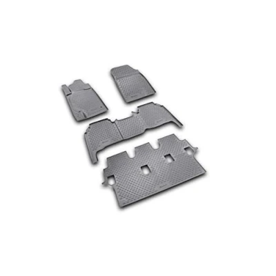 Image de Element Tapis de Sol 3D en Caoutchouc antidérapant pour Toyota Land Cruiser 0 11/07 12
