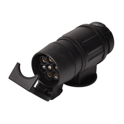 Image de Adaptateur voiture 13 pôles (système Jäger) 7 en quelque sorte