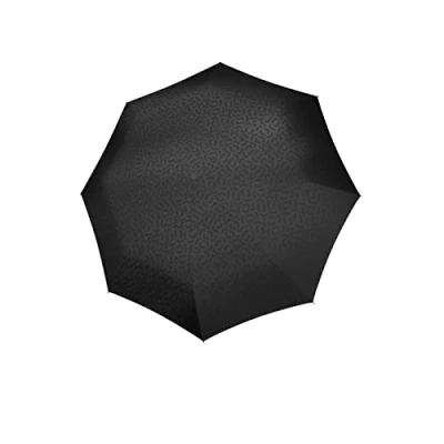 Image de Reisenthel Pocket Duomatic 28 CM Parapluie, Taille: One Size, Signature black hot print
