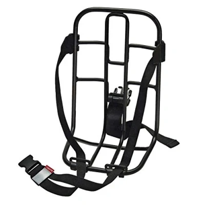 Image de KlickFix Farradtasche Vario Rack Schwarz Mixte, Noir, Taille Unique