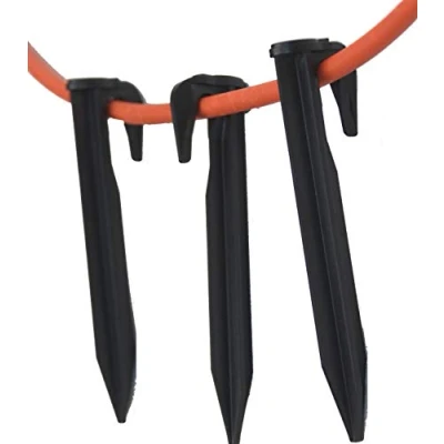 Image de Clous à crochet pour câble de 5,5 mm partir Husqvarna Automower HQ ABS Tondeuse [50]