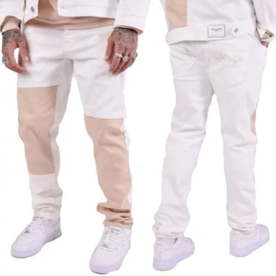 Image de Pantalon bicolore Project X Paris