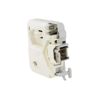 Image de DL pro Relais de verrouillage porte pour Bosch Siemens 00633765 633765 EMZ18 Typ881 Interrupteur Maxx Logixx Avantixx Machine à laver et sèche linge