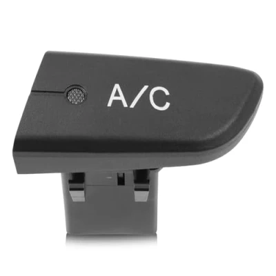 Image de MangWany Bouton Poussoir de Climatisation AC avec Capuchon Commande 6554KX pour Ci troen C1 Peu geot 107 Aygo Mk1 2005 2014