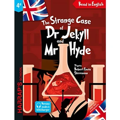 Image de The Strange Case of Doctor Jekyll and Mr Hyde 4e D&#039;après R L Stevenson Livre d’occasion Très bon