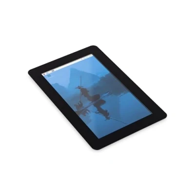 Image de Raspberry Pi® Touch Display 2 Module écran 17.8 cm (7 pouces) 1280 x 720 Pixel Convient pour (kits de développement):