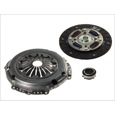 Image de VALEO KIT3P 826680 Kit d&#039;embrayage avec mécanisme disque d&#039;embrayage, butée de débrayage 200 SEAT: Ibiza 3, Córdoba II Berline