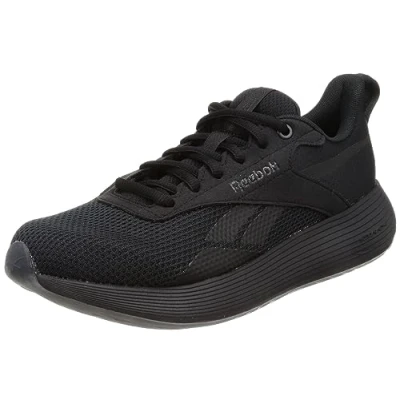 Image de Reebok NON Football DMX COMFORT+ Chaussures de running neutres Core black pure grey cold grey, Taille: 43, Textile