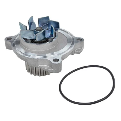 Image de MEYLE 113 012 0042/HD Pompe à eau 20 avec joint d&#039;étanchéite Métal Quality pour transmission par courroie de distribution