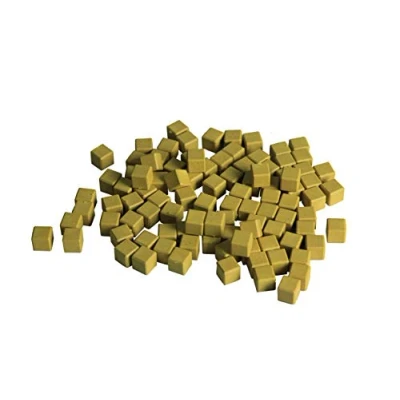 Image de Wissner Wissnerr39586.10 F Jaune unité (lot de 100)