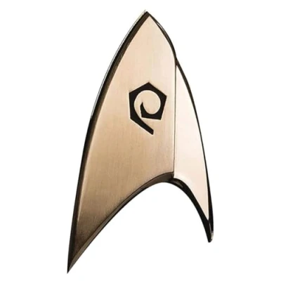 Image de Quantum Mechanix Badge Star Trek Discovery Opérations