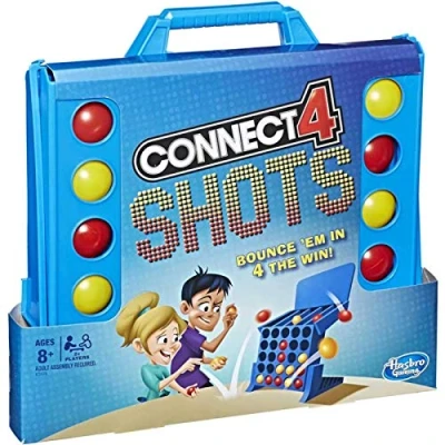 Image de Connect 4 E3578102 Photos de Jeu, Multicolore