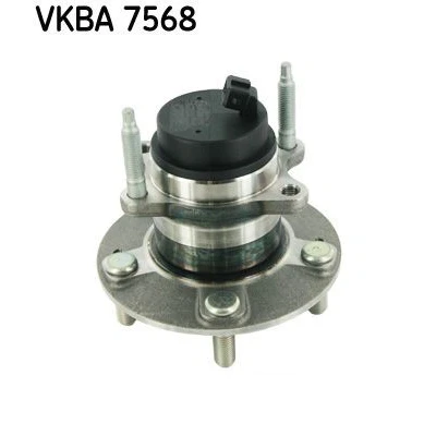Image de SKF VKBA 7568 Kit de roulements roue avec capteur ABS intégré