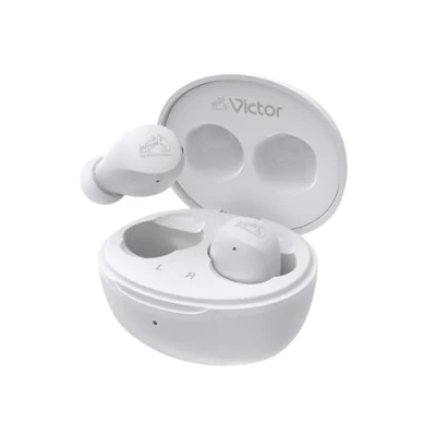 Image de JVC HA A6T Blanc