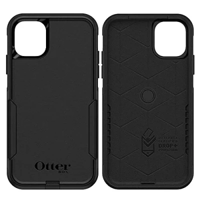 Image de OtterBox Commuter coque pour iPhone 11, Antichoc, anti chute, robuste, de protection, supporte 3 x plus chutes que la norme militaire, Noir