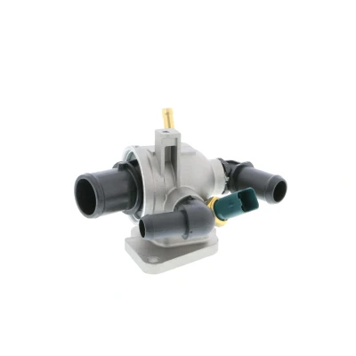 Image de VEMO V24 99 0028 Thermostat d&#039;eau EXPERT KITS + FIAT: Grande Punto 3/5 portes, Doblo I Break, Cargo, OPEL: Corsa D portes