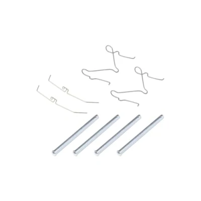 Image de DELPHI LX0182 Kit d&#039;accessoires, plaquette de frein à disque TOYOTA: Land Cruiser Prado 70 SUV, HILUX 4 Pick up, 6 up