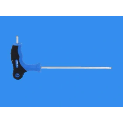 Image de KS TOOLS BT041004 Tournevis coudé héxagonal intérieur 100 4