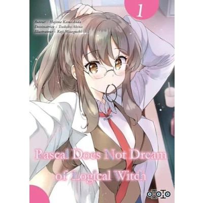 Image de Rascal does not dream of logical witch Saison 3 T01