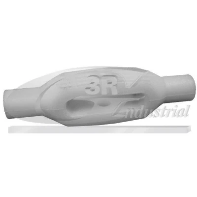 Image de 3RG 23402 Tringle de sélection/de changement vitesses OPEL: Zafira A, Corsa B 3/5 portes, Vectra A CC