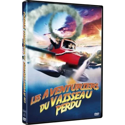 Image de Les Aventuriers du Vaisseau Perdu