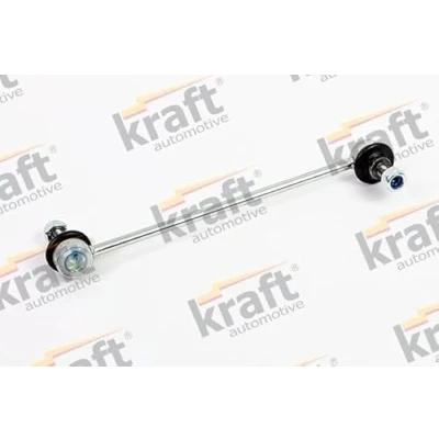 Image de KRAFT 4302080 Biellette de barre stabilisatrice des deux côtés l&#039;essieu avant M10x1.5 FORD: Focus Mk1 3/5 portes, FIESTA 4, Break
