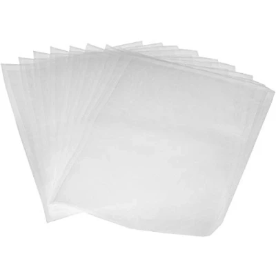 Image de Amazon Basics Sacs pour mise à sous vide, 22 cm x 30 cm, Lot de 50